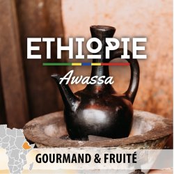 Ethiopie Sidamo