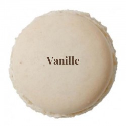 Macaron Vanille